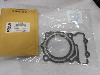 NOS OEM Polaris Motorcycle Victory Cylinder Head Rear Base Gasket P N 5244307