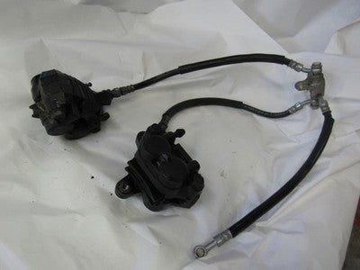 SUZUKI 1995 KATANA 750 GSX750 RIGHT AND LEFT CALIPER SET