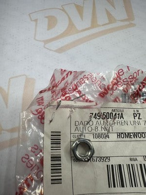 Ducati Nut NOS 74950041A  (L-8170)