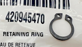 Genuine BRP 420945470 - RETAINING RING