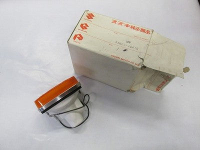NOS Genuine Suzuki Rear Turn Signal Assembly GS1100GK Touring 1982-1984