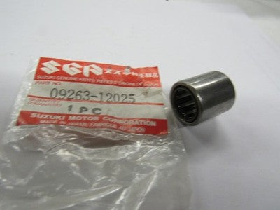 09263-12025-000 Suzuki Bearing(12x19x20) 0926312025000, New Genuine OEM Part