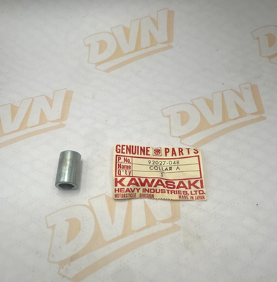 Kawasaki 92027-048. OEM Engine Mounting Collar A. Fits Kawasaki C2SS C2TR.
