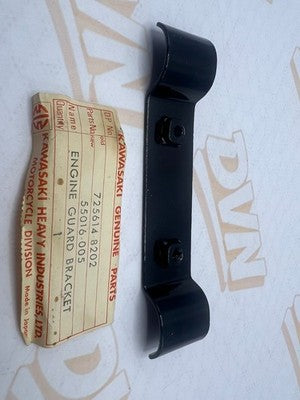 73 NOS Kawasaki OEM Engine Guard Bracket G3SS G3TR #55016-005