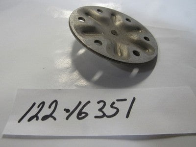 NOS Yamaha Pressure Plate 122-16351-00-00