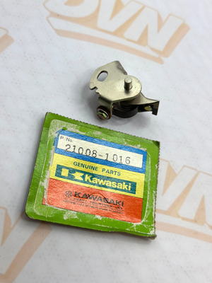 Kawasaki NOS NEW 21008-1016 Contact Breaker KDX KDX80