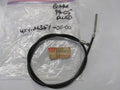 NOS NEW OEM YAMAHA 1999-2005 PW50 BRAKE CABLE 4X4-26351