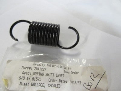 NOS POLARIS TRAILBOSS 350L SHIFTER SPRING 7041227