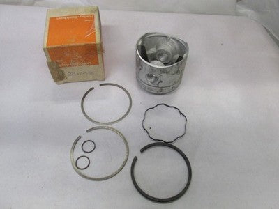 NEW NOS GENUINE AMF HARLEY DAVIDSON PISTON 22147-55B 050 OS 55-73 Shovelhead