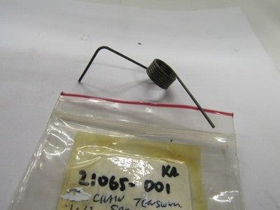 1 NOS Kawasaki Chain Tension Spring W1 W2 W1SS W2SS W2TT Commander OEM 21065-001