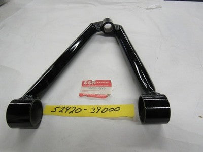 nos SUZUKI LT-F300 KING QUAD LEFT LOWER CONTROL A-ARM LTF300 LTF 300 52420-39D00