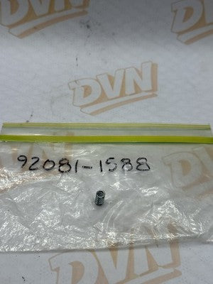 NEW Genuine Kawasaki OEM Spring (12) 92081-1588