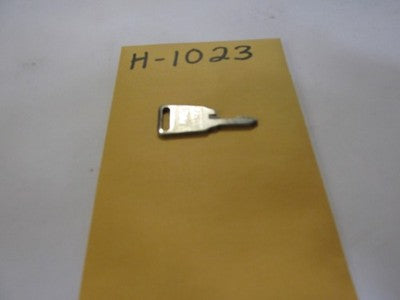 Vintage Honda  OEM Factory Pre Cut Motorcycle Key # H 1023