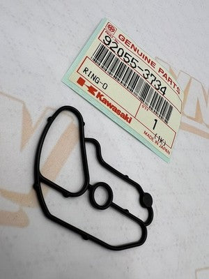 NEW Genuine OEM Kawasaki NOS O-Ring 92055-3734