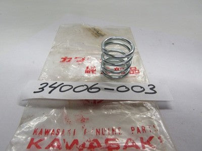 Kawasaki NOS NEW 34006-003 Footrest Peg Spring H2 Mach IV 750