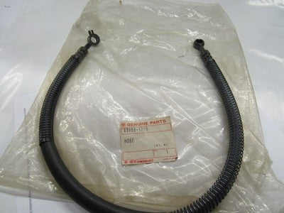 Kawasaki ZX1100 NOS Rear Brake Hose OEM 43059-1710 Ninja 91-93 Models
