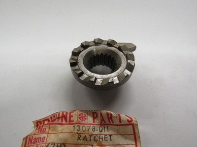 NOS Kawasaki KZ1000 KZ400 KZ650 KZ750 KZ900 Z1 Kick Starter Ratchet 13078-011