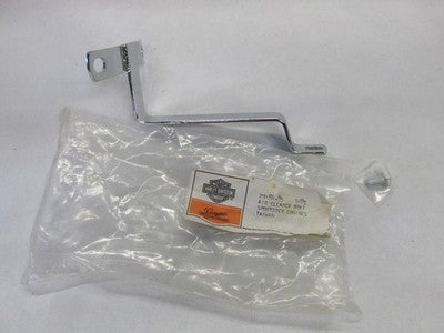 HARLEY DAVIDSON "NOS" XL SPORTSTER AIR CLEANER SUPPORT BRACKET OEM: 29184-85