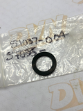 NOS KAWASAKI 1966-1971 FUEL CUP GASKET A7 51037-004 NEW OEM