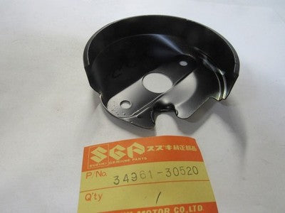 NOS Suzuki Lower tachometer cover 1977-78  TS185 TS250 34961-30520