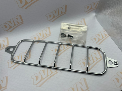 OEM Suzuki ATV Front Head Lamp Guard Set 48500-19840 for LT-F250 LT-4WD LT-FWD