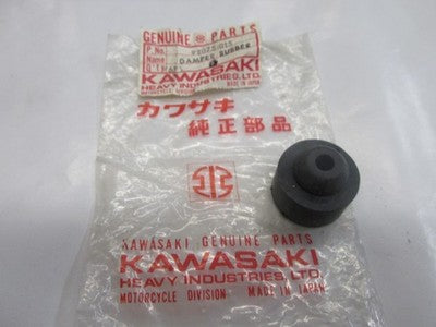 Kawasaki NOS 92075-015 Rubber Damper Z1 H1 W1 W2 AN EN ER EX KZ KAF KLX KLZ