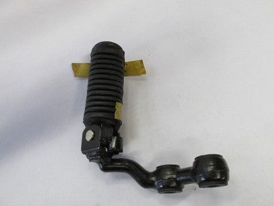 NOS Yamaha 1977-1982 XS360 XS400 Front Footrest Assembly 4R4-27420-00-33