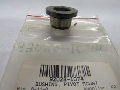 NOS Kawasaki OEM Pivot Mount Bushing 1980 KDX250 KX250 KDX400 KX420 92028-1074