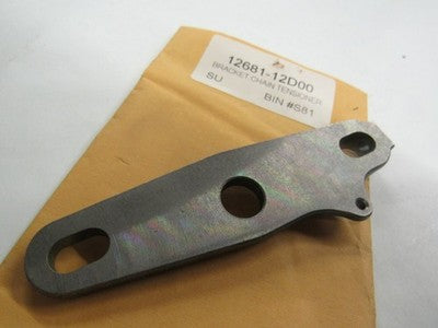 NOS Genuine Suzuki chain balancer bracket 1990-1995  DR650S  12681-12D00