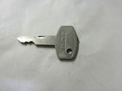 Vintage Yamaha OEM Factory Pre Cut Motorcycle Key # 2217
