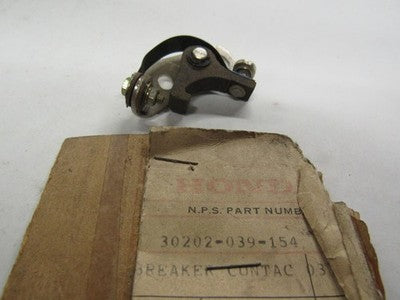 OEM Honda C50 C65 S65 C70 CA100 110 102 105 105 200 Breaker Contact Point Nos
