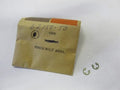 2 PK TIMER DISTRIBUTOR ADVANCE WIEGHT RETAINERS HARLEY B T 1965-66 XLH 1965-66