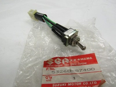 Suzuki NOS SWITCH 53260-87400