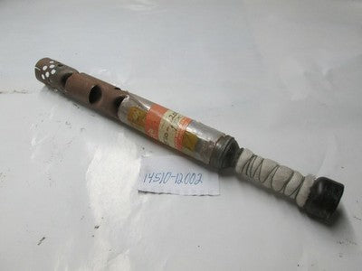 Suzuki  A100 A100 GOFER  Exhaust Muffler Baffle Pipe 14510-12002     NOS