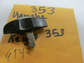 Vintage Yamaha OEM Factory Pre Cut Motorcycle Key # 353