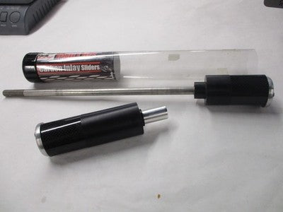 Lockhart Phillips Honda 2007 CBR600 RR Carbon Inlay Sliders