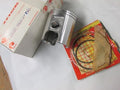 NOS Suzuki 1977-78 RM80 RM 80 OEM Piston & ring  3rd over 12110-46000-150