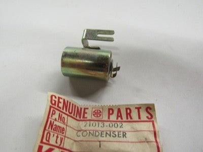 Kawasaki NOS NEW 21013-002 Condenser J1 J1T J1TL J1TR J1TRL
