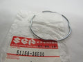 SUZUKI RM125 RM250 DRZ400 RMZ450 GENUINE NOS FORK SEAL SNAP RING - # 51156-36E00