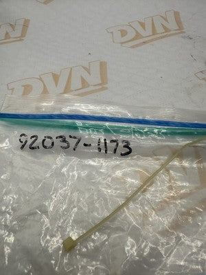 Kawasaki, Zip tie 92037-1173.