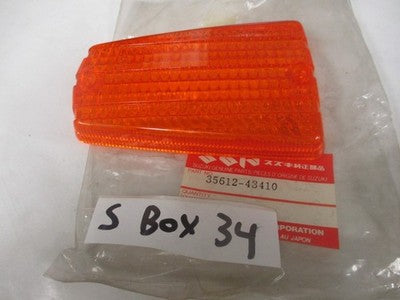 NOS Suzuki GS550 GS750 GS1100 GS1150 Lens 35612-43410