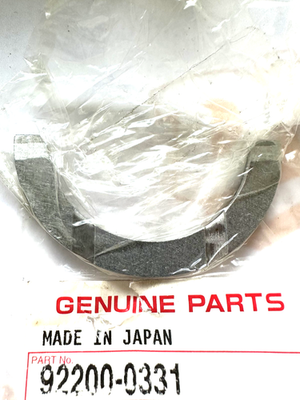 Kawasaki OEM 92200-0331 Washer
