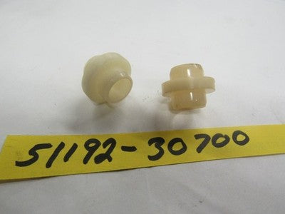 NOS Suzuki TS250 TS250RRA Fork Spring Guide Spacer 55192-30700
