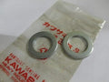 NOS OEM FACTORY KAWASAKI 1971 1974 1975 MT1 PLAIN WASHER 92022-179
