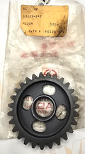 Kawasaki NOS NEW 13129-042 Output Shaft Low Gear F5 F8 F9 F81M Big Horn