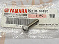 Yamaha BOLT, HEXAGON SOCKET HEAD 90110-06280-00 OEM NEW