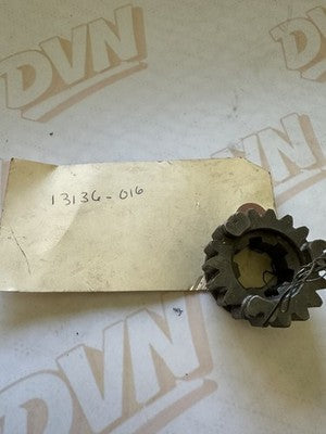 Kawasaki 13136-017 Top Gear Drive Shaft 27T A1 A1SS A7 A7SS Vintage