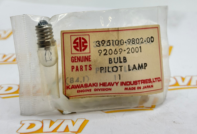 OEM Kawasaki 92069-2001 Bulb NOS