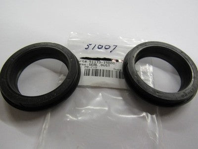 NOS Suzuki Dust Seal GSXR600 GSXR750 GSX1100 GSX600 GSX750 VS1400 51173-15D00