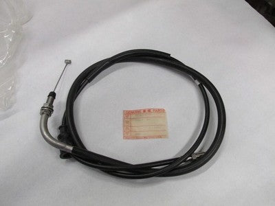 NOS OEM Kawasaki 1992-93 JH750 Throttle Cable # 54012-3735